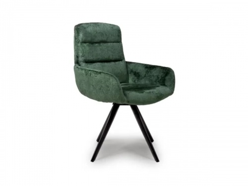 Oslo Green Dining Chair